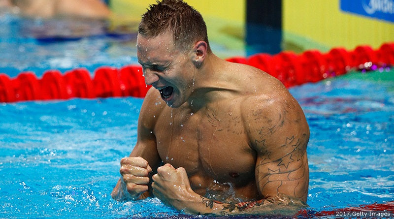 LANE 4 ATHLETIC CHOSEN AS APPAREL PROVIDER FOR DAVIS/DRESSEL SWIM CLINIC By: Al McDonagh Founder/Lane 4 Athletic