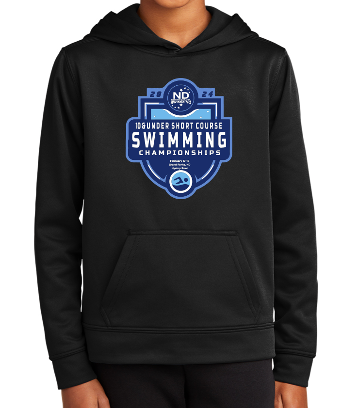 2024 ND Short Course 10 & Under Swimming Championships
