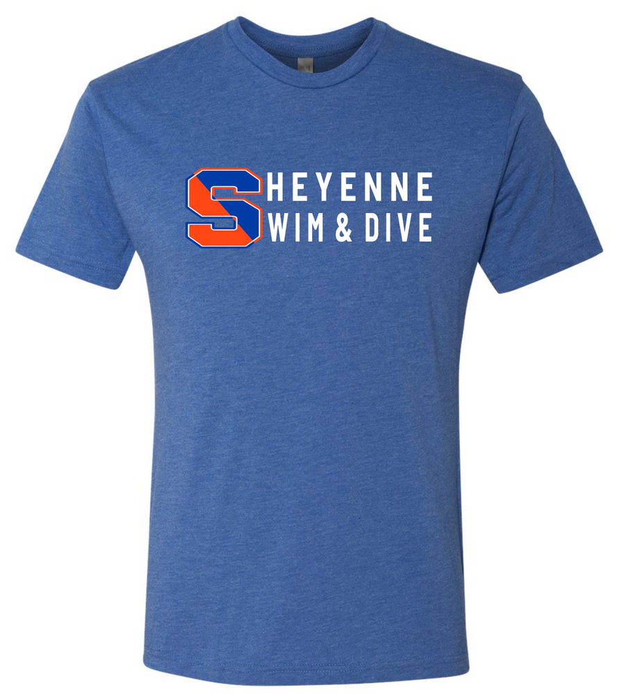 Sheyenne Mustangs Girls' Swim & Dive