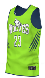 West Fargo Wolves Basketball