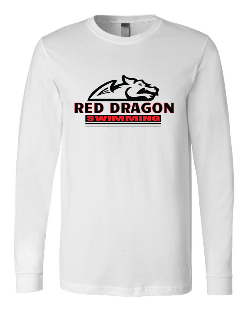 Red Dragons Swimming Team Apparel