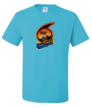 2023 Aquastorm Long Course State Tee
