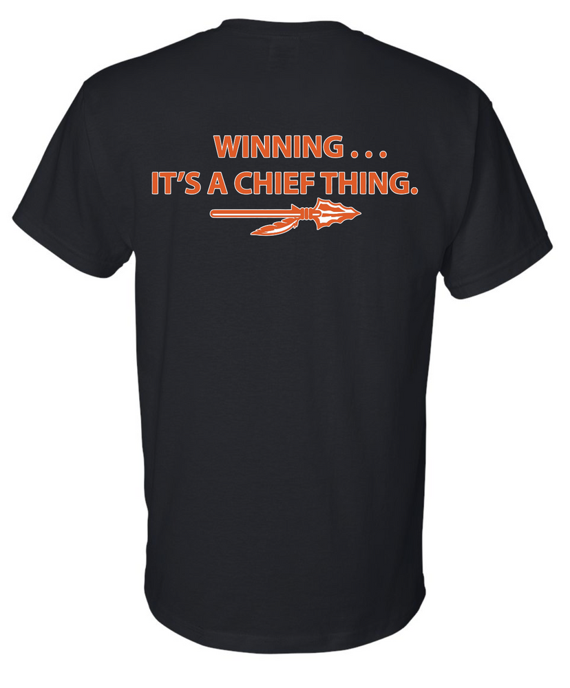 Chiefs Championship Season Fan T-Shirt