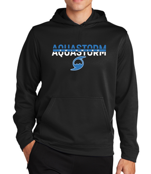 ADULT & YOUTH DriFit Hooded Sweatshirt (Design 1)