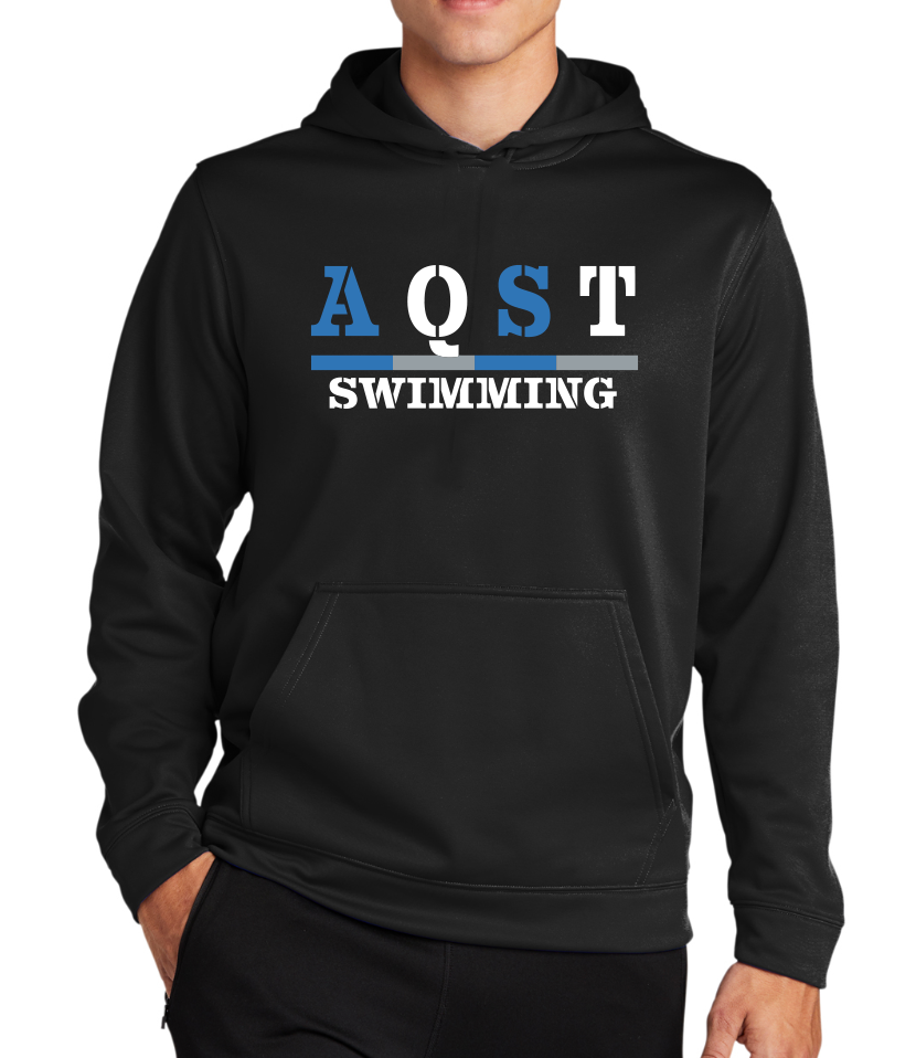 Dri fit discount hooded sweatshirt