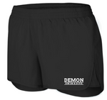 LADIES' ONLY Demons Gym Shorts (Design 2)