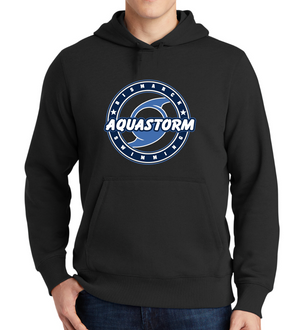 Aquastorm ADULT & YOUTH Cotton Pullover Hoodie (Design 3)
