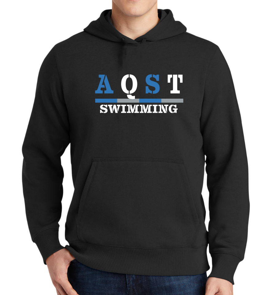 Aquastorm ADULT & YOUTH Cotton Pullover Hoodie (Design 2)