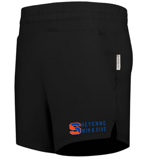 LADIES' ONLY Mustangs Soft Knit Shorts