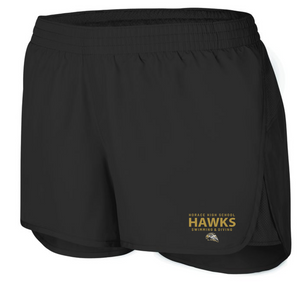 LADIES' ONLY Hawks Gym Shorts