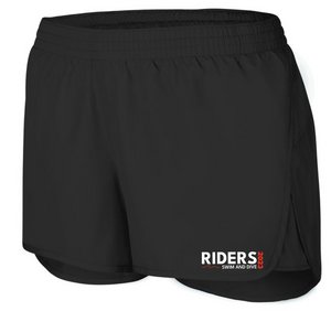 LADIES' ONLY Roughriders Gym Shorts
