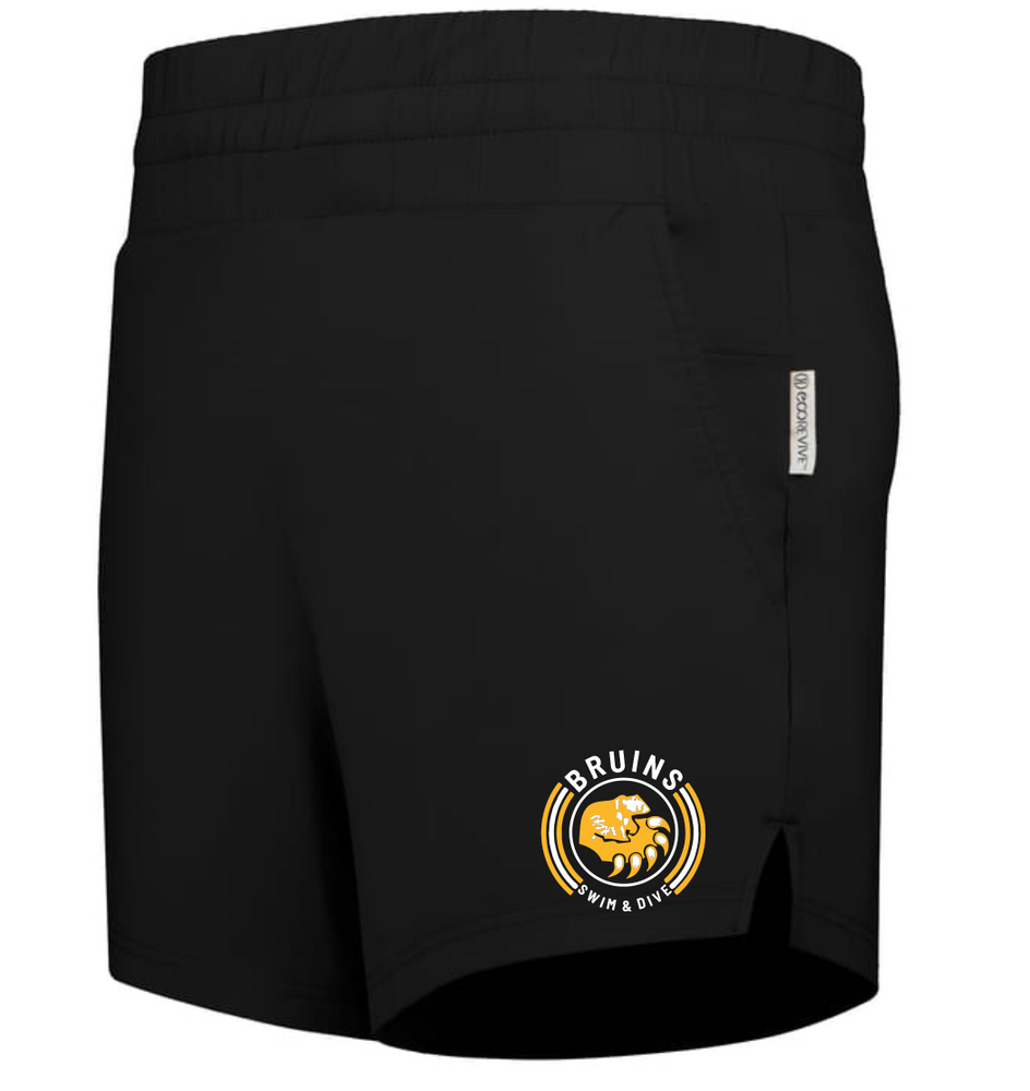 LADIES' ONLY Bruins Soft Knit Shorts