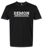 Demons TriBlend Short Sleeve (Design 2)