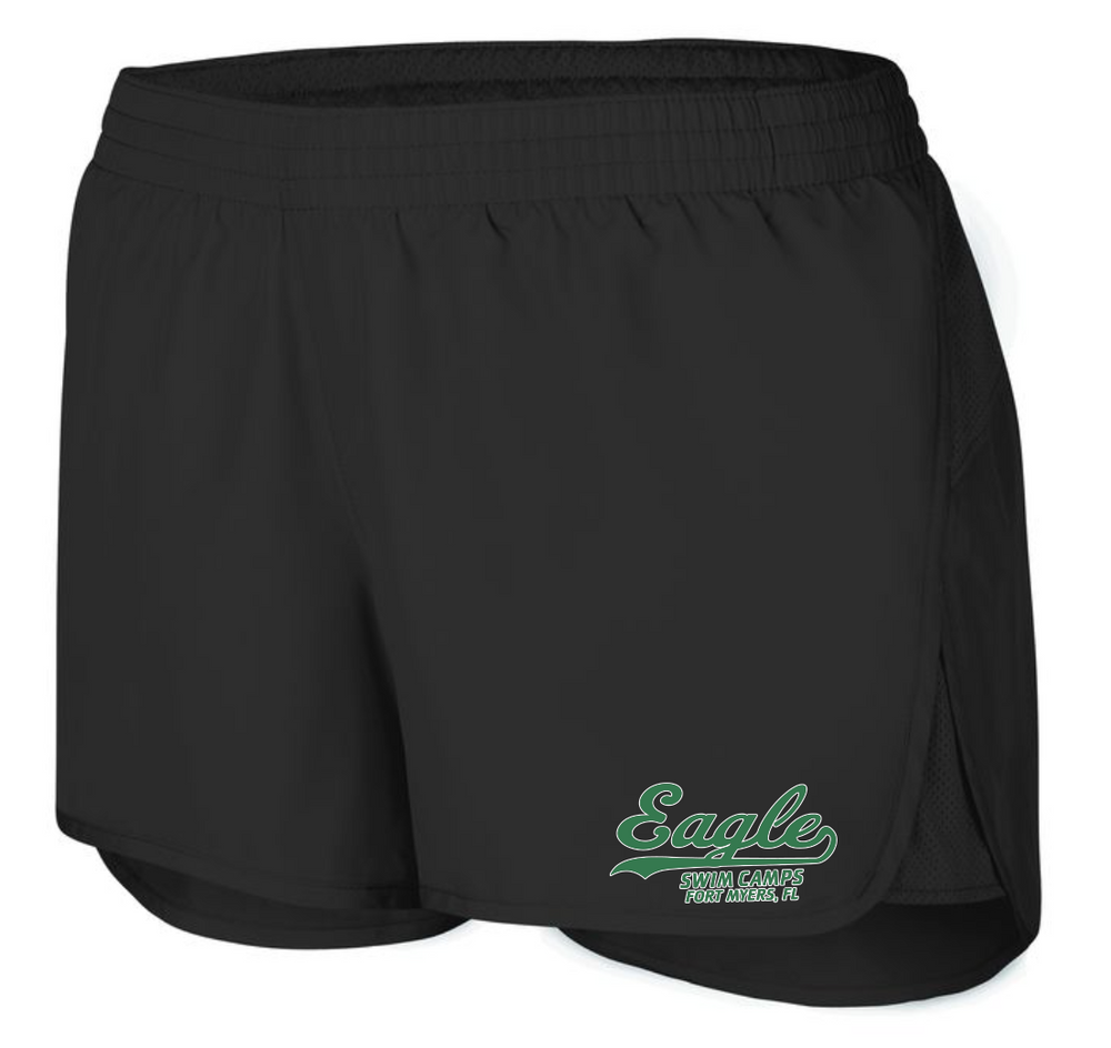 LADIES ONLY' GYM SHORTS DESIGN 1