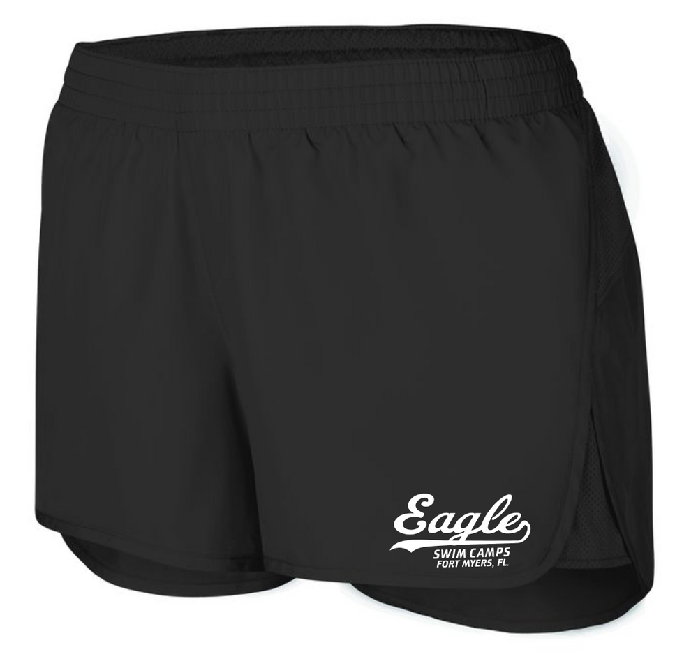 LADIES ONLY' GYM SHORTS DESIGN 1