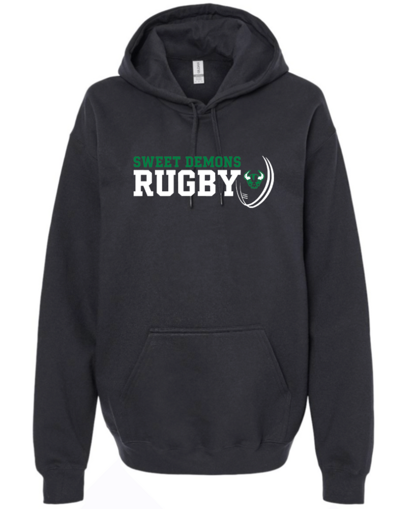 Sweet Demons Unisex Cotton/Poly Hoodie