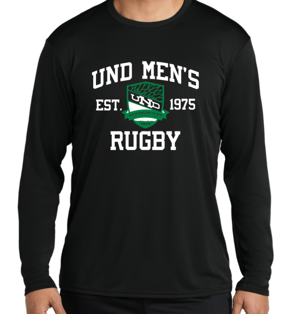 HeadHunters Unisex DriFit LONG SLEEVE T-Shirt