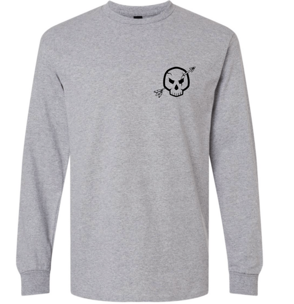 PERSONALIZED Unisex Sweet Demons Long Sleeve Cotton T-Shirt