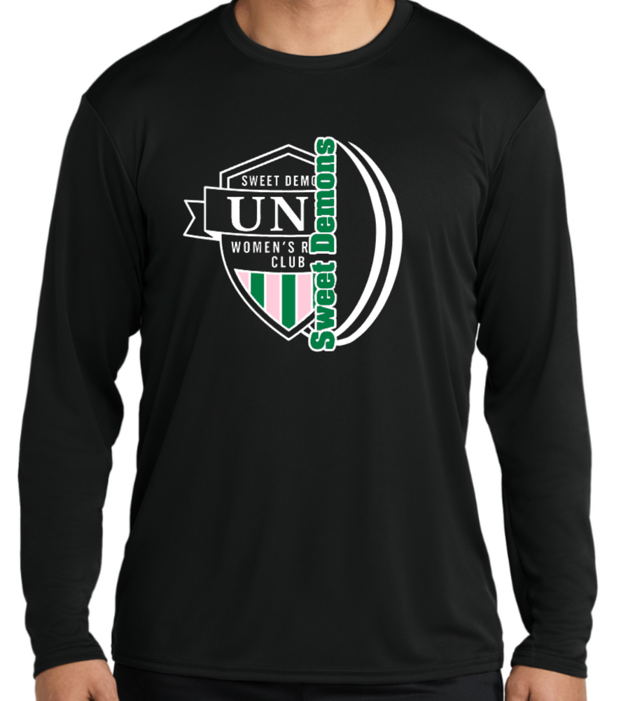 Sweet Demons Unisex DriFit LONG SLEEVE T-Shirt