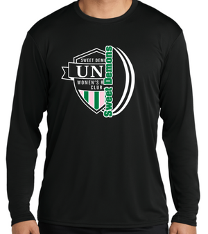 Sweet Demons Unisex DriFit LONG SLEEVE T-Shirt