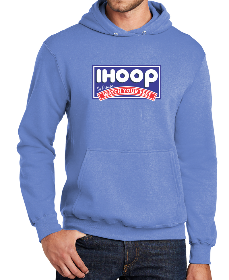Ihoop hoodie sale
