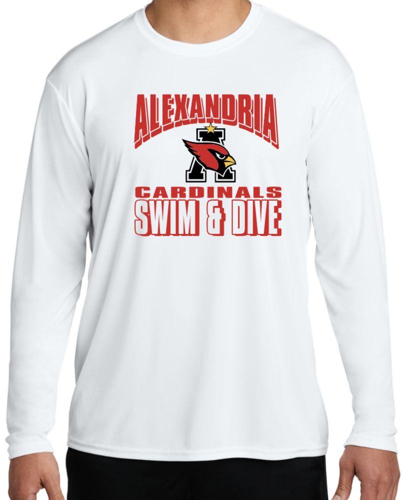 CARDINALS DriFit Long Sleeve Tee