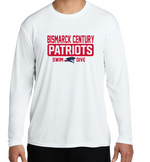 PATRIOTS' DriFit Long Sleeve Tee