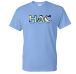 HAC Cotton/Poly Short Sleeve Tee