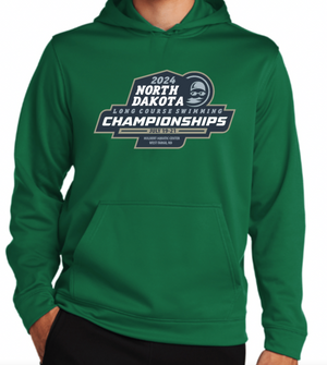 Unisex DriFit Hoodie