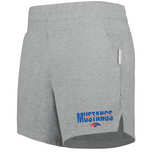 LADIES' ONLY Mustangs Soft Knit Shorts (Design 2)