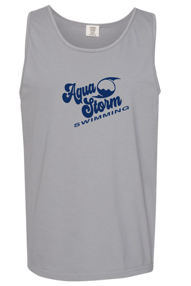 ADULT UNISEX Garment Dyed Heavyweight Tank Top