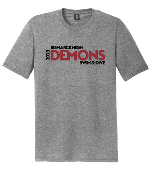 PARENT TRIBLEND Short Sleeve Team T-Shirt