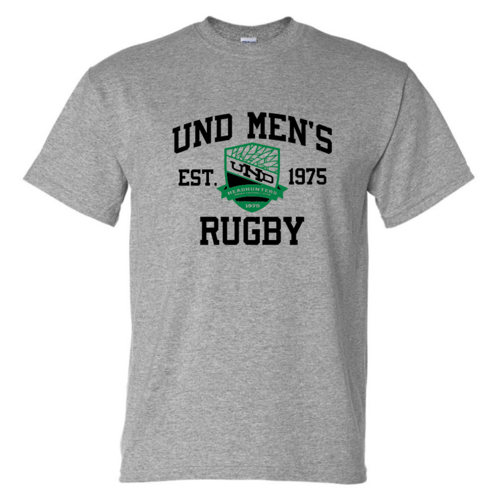 HeadHunters Unisex Cotton/Poly T-shirt