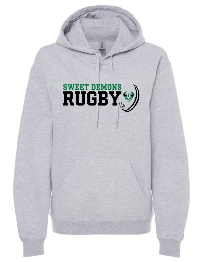 Sweet Demons Unisex Cotton/Poly Hoodie