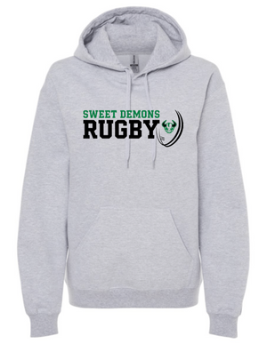 Sweet Demons Unisex Cotton/Poly Hoodie