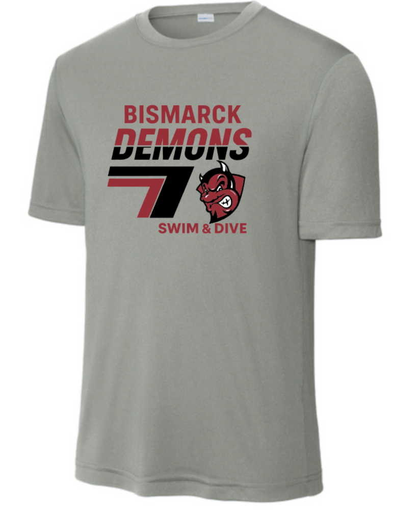 DEMONS DriFit Short Sleeve Tee