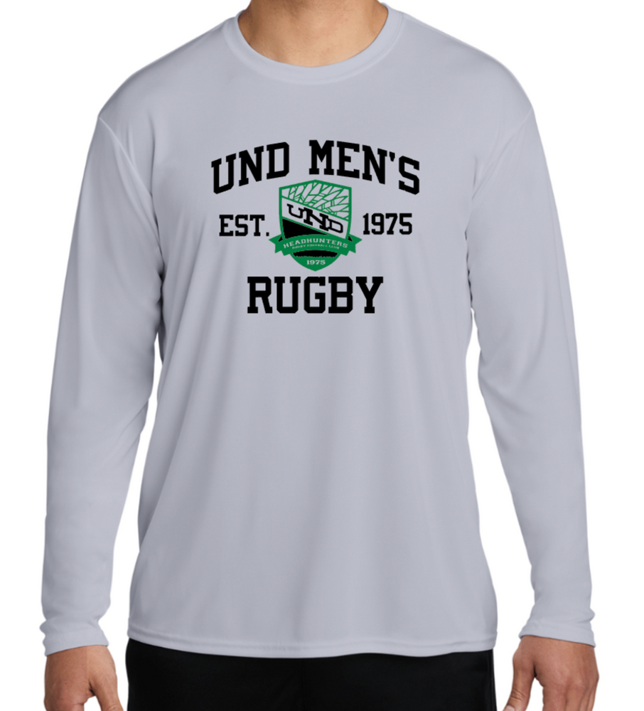 HeadHunters Unisex DriFit LONG SLEEVE T-Shirt