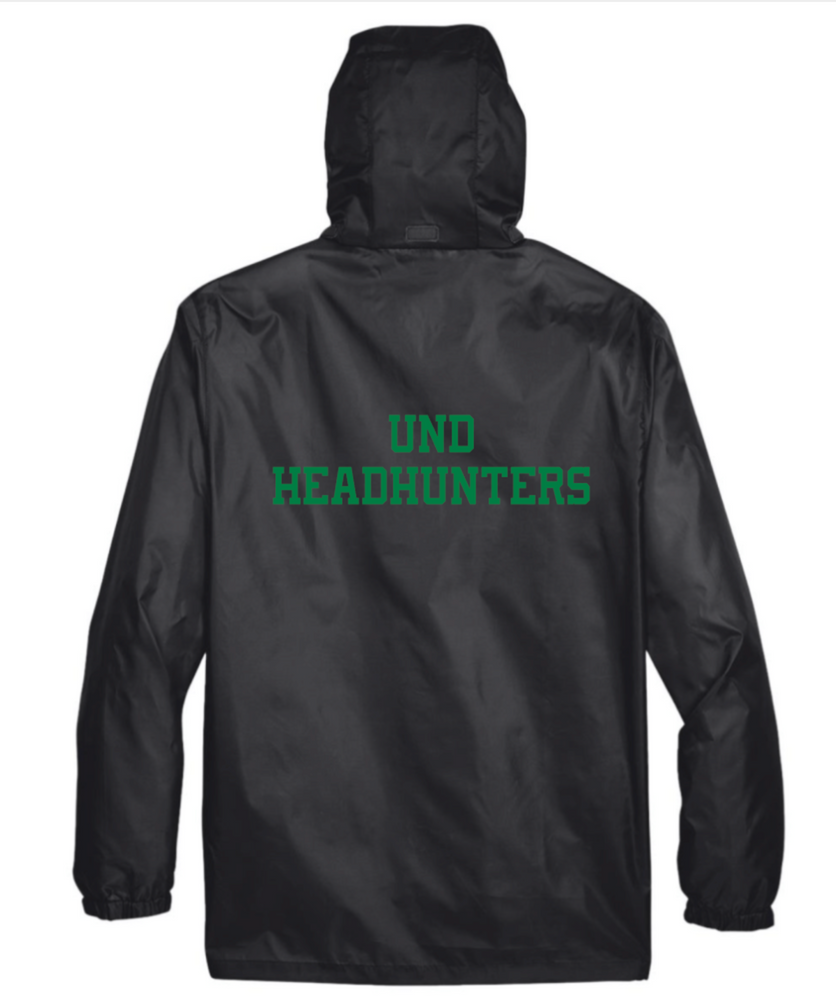 HeadHunters EMBROIDERED/TACKLE TWILL Full Zip Windbreaker