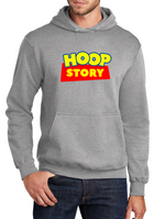 Hoop Story Hoodie