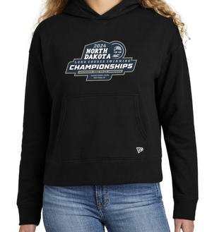 LADIES ONLY Fleece Hoodie