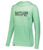 RATTLERS LADIES ONLY Journey Hoodie DESIGN 2