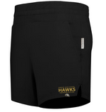 LADIES' ONLY Hawks Soft Knit Shorts