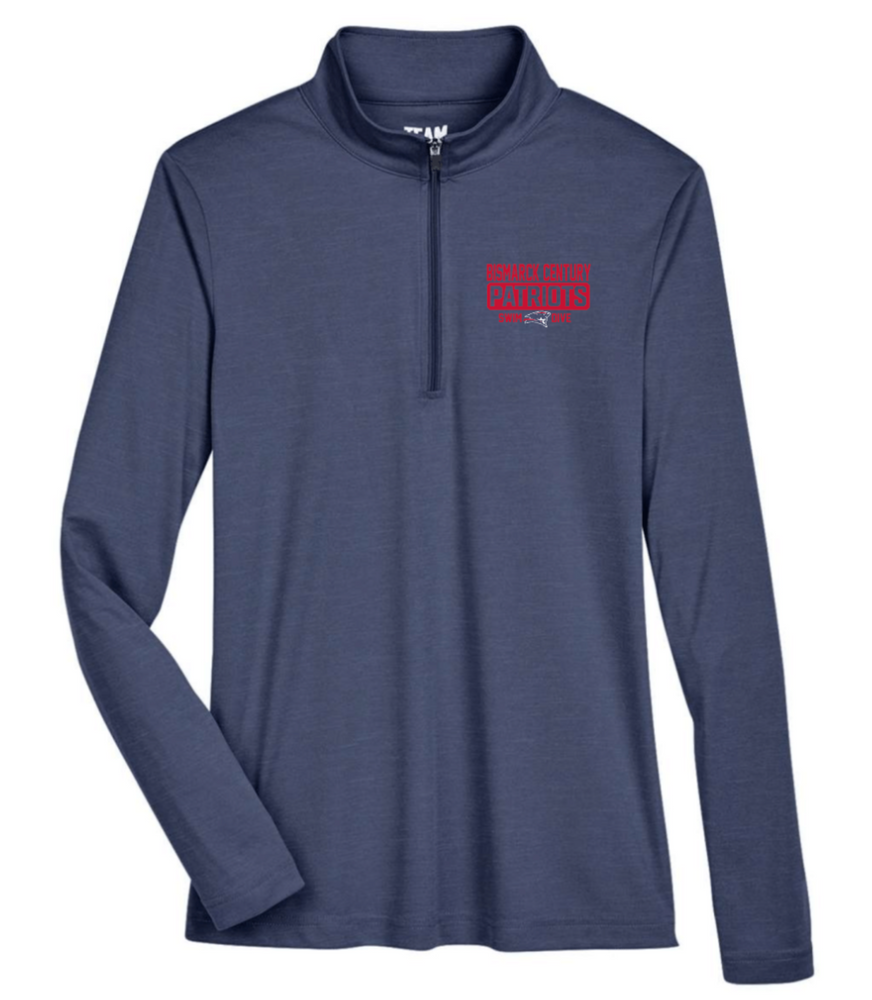 LADIES' ONLY DriFit 1/4 Zip Pullover