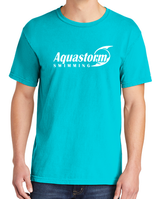 ADULT & YOUTH Garment Dyed Short Sleeve Lake Shirt