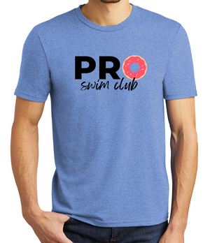 LIMITED EDITION PRO Donut TriBlend Short Sleeve Tee