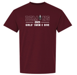 2025 Demons Team/FAN  Cotton/Poly T-Shirt
