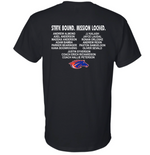 Mustangs State Fan Short Sleeve T-Shirt
