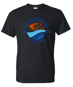 2024 Mustang Parent/Fan State Team T-Shirt