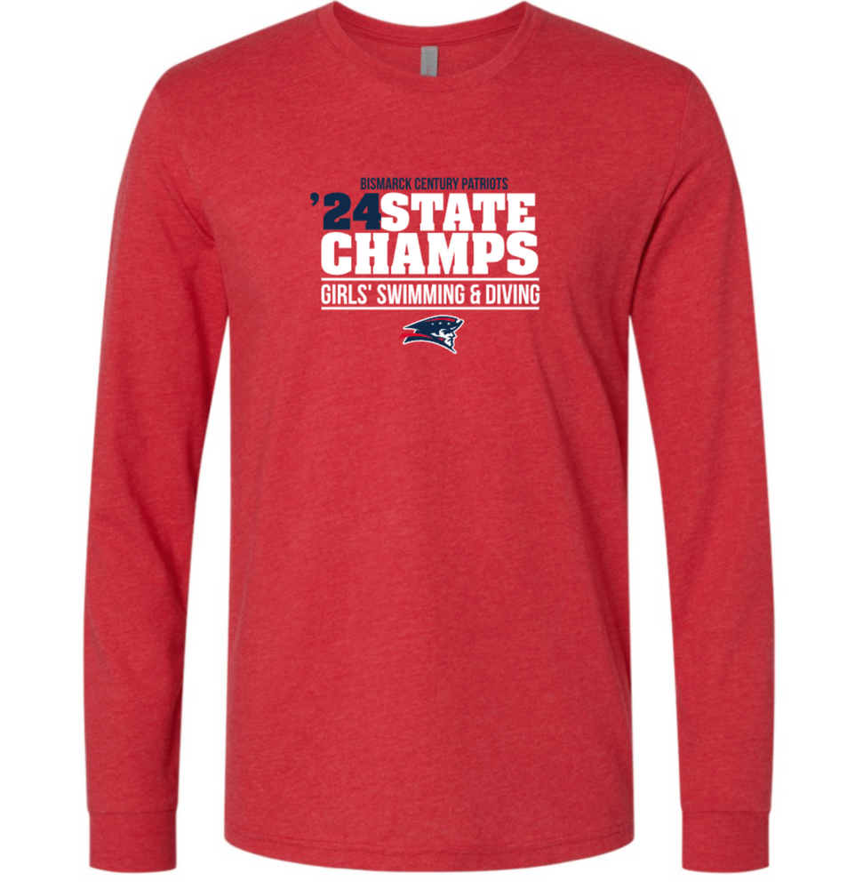 Patriots Long Sleeve T-Shirt