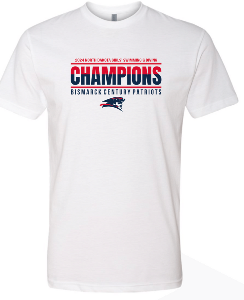 PATRIOTS TriBlend Short Sleeve Tee (DESIGN 2)